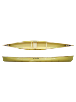 Wenonah Canot Voyager en graphite Ultra-léger