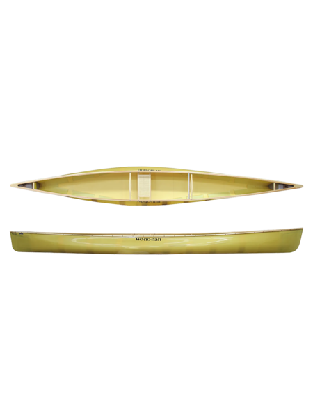 Wenonah Canot Voyager en graphite Ultra-léger
