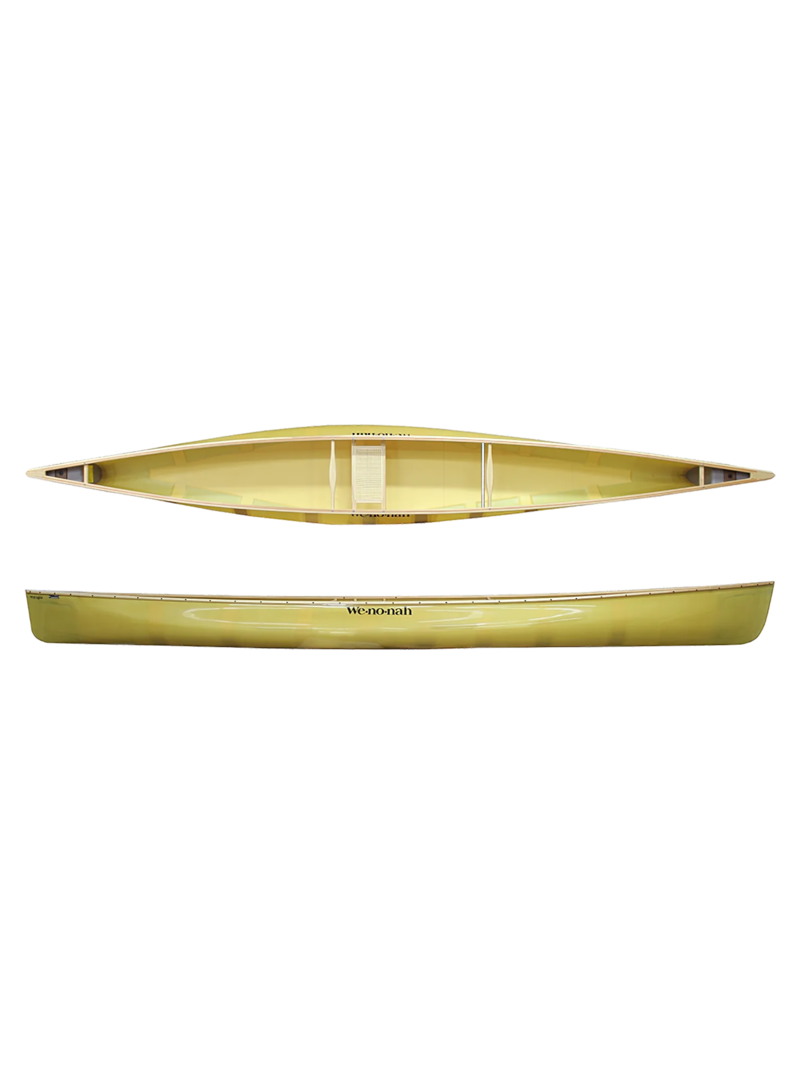 Wenonah Canot Voyager en graphite Ultra-léger