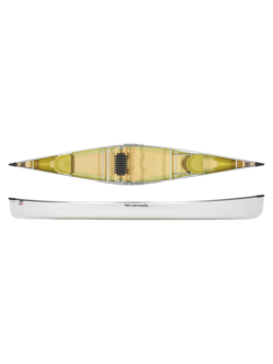 Wenonah Canot Escapade Tuf-Weave Flex-Core