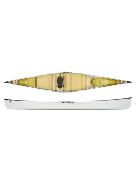 Wenonah Canot Escapade Tuf-Weave Flex-Core