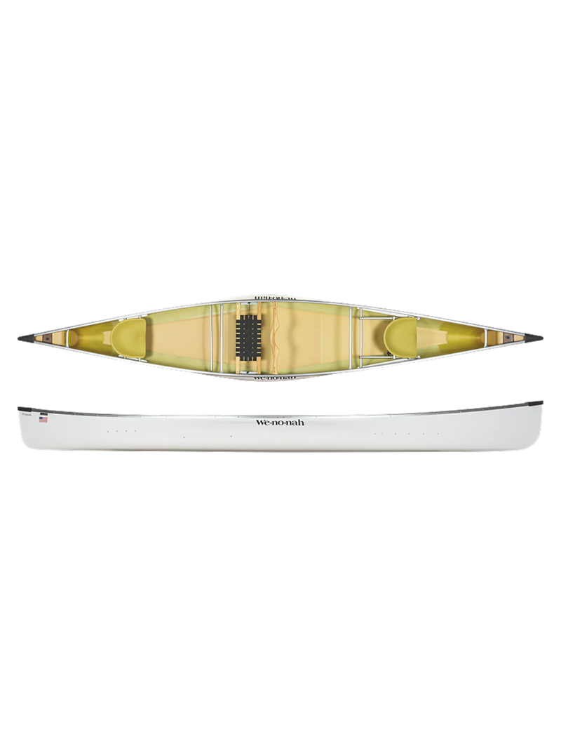 Wenonah Canot Escapade Tuf-Weave Flex-Core