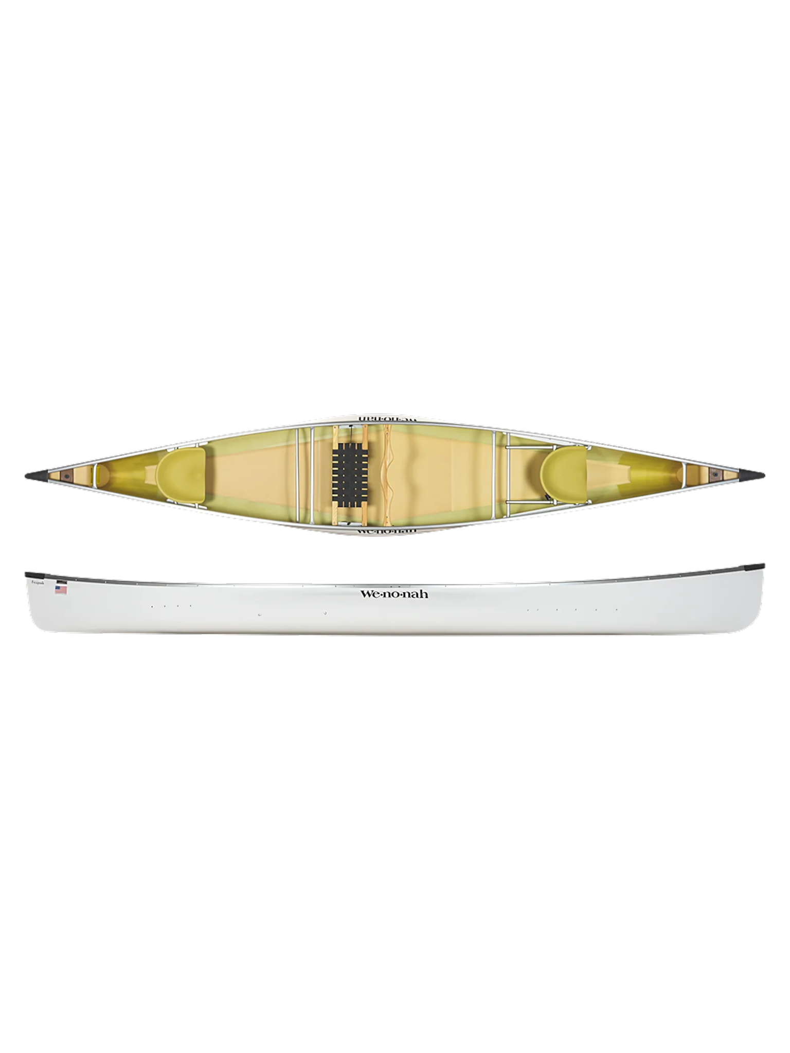 Wenonah Canot Escapade Tuf-Weave Flex-Core