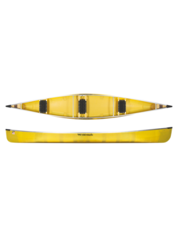 Wenonah Canot Solo Plus SK KL Tuf-Weave Flex-Core