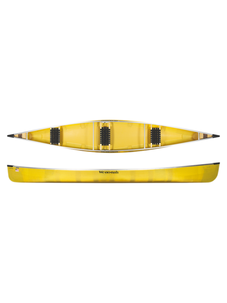 Wenonah Canot Solo Plus SK KL Tuf-Weave Flex-Core