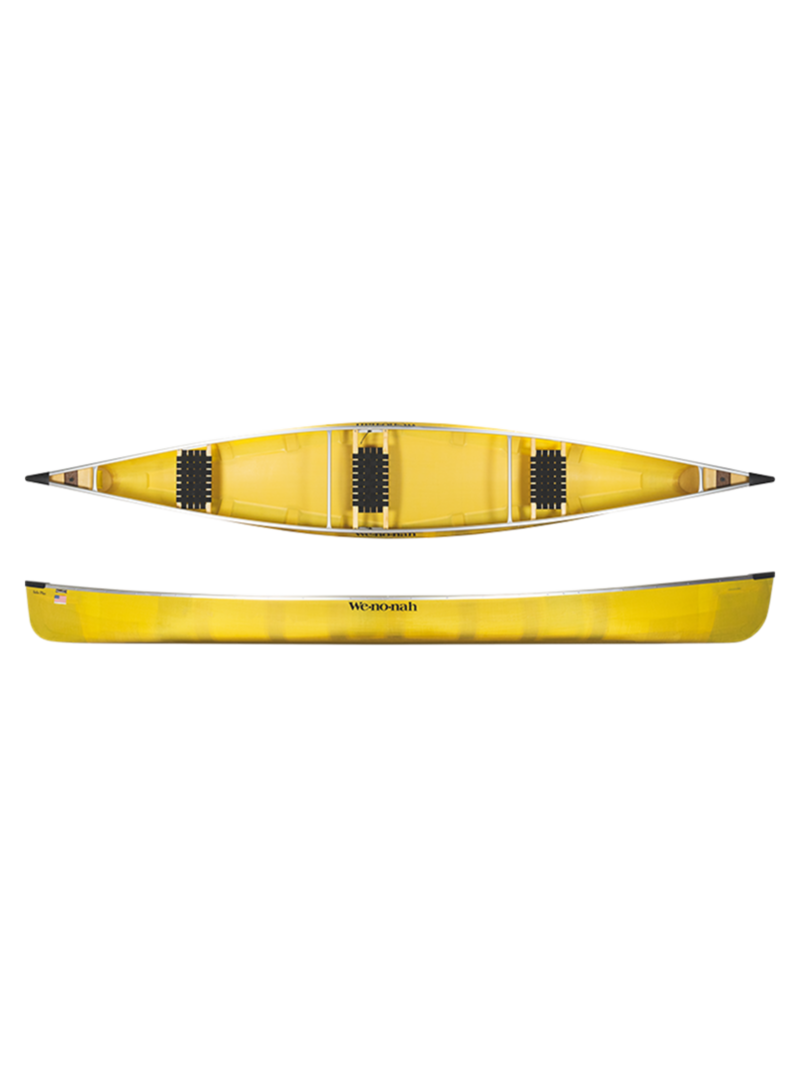 Wenonah Canot Solo Plus SK KL Tuf-Weave Flex-Core