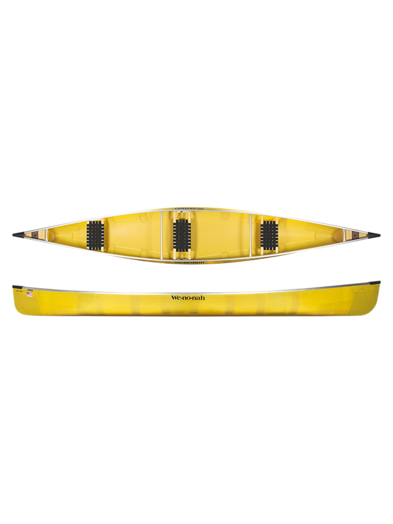 Wenonah Canot Solo Plus SK KL Tuf-Weave Flex-Core