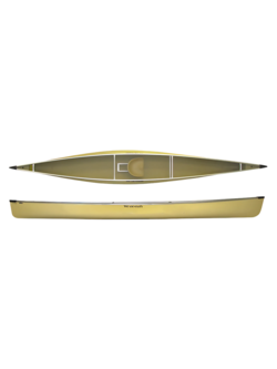 Wenonah Canot Voyager Tuf-Weave Flex-Core