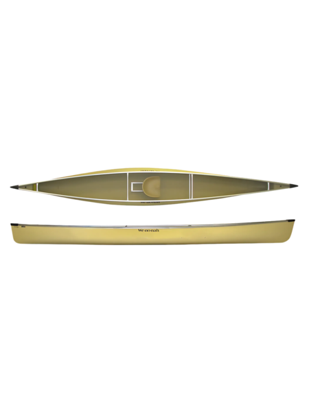 Wenonah Canot Voyager Tuf-Weave Flex-Core