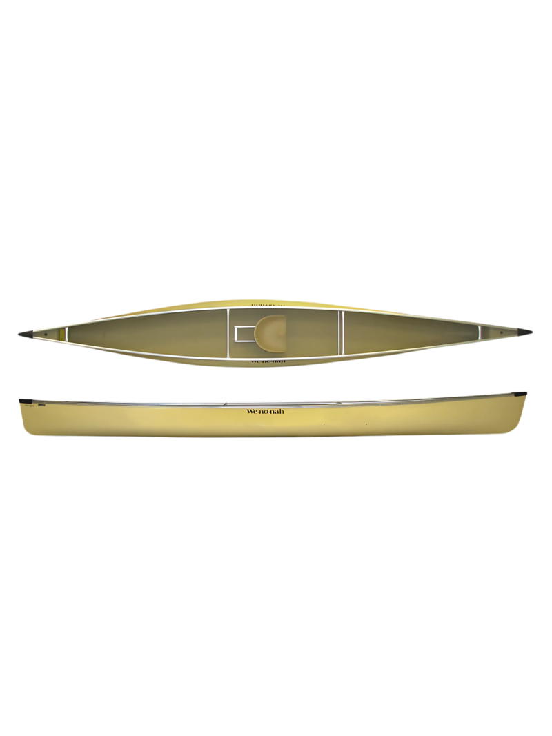 Wenonah Canot Voyager Tuf-Weave Flex-Core