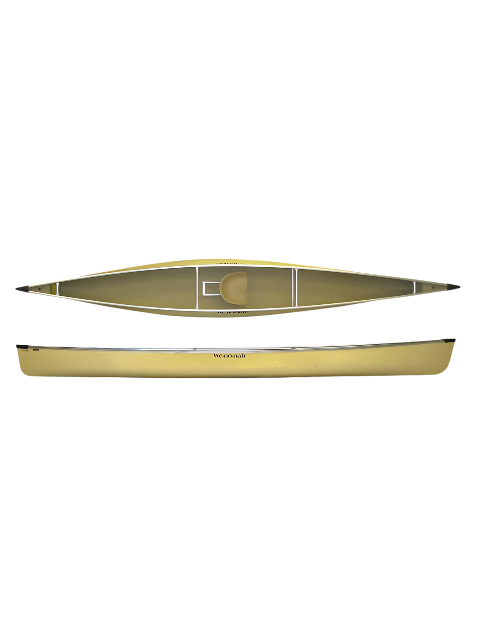 Wenonah Canot Voyager Tuf-Weave Flex-Core