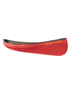 Esquif Canot Prospecteur Sport en T-Formex