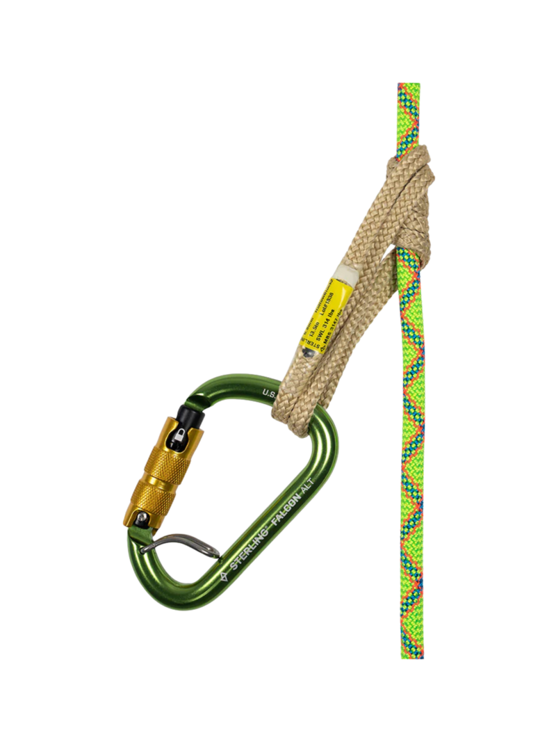 Sterling Rope Cordelette HollowBlock2 6,8 mm Tan 13.5