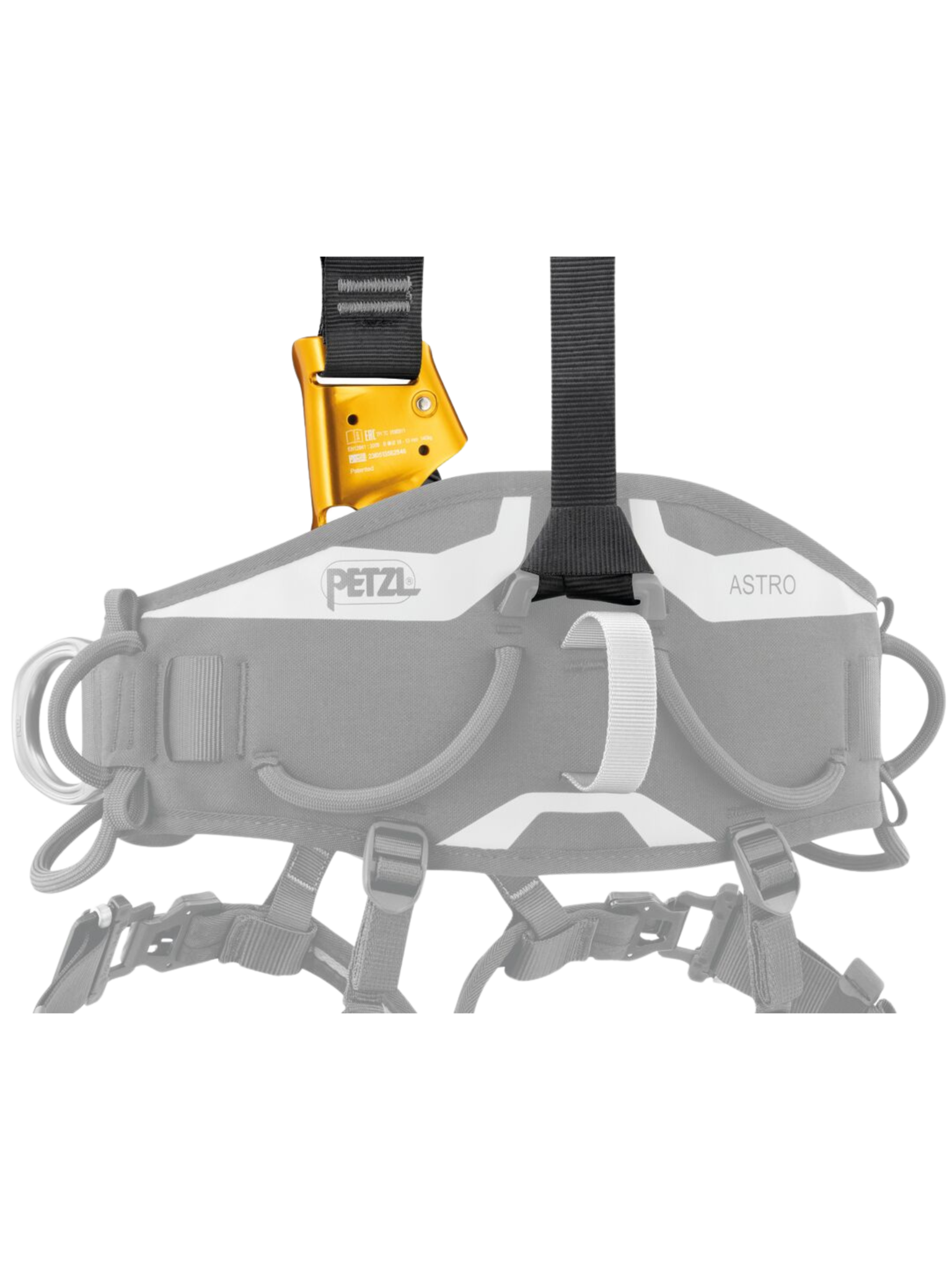 Petzl Harnais Top Croll