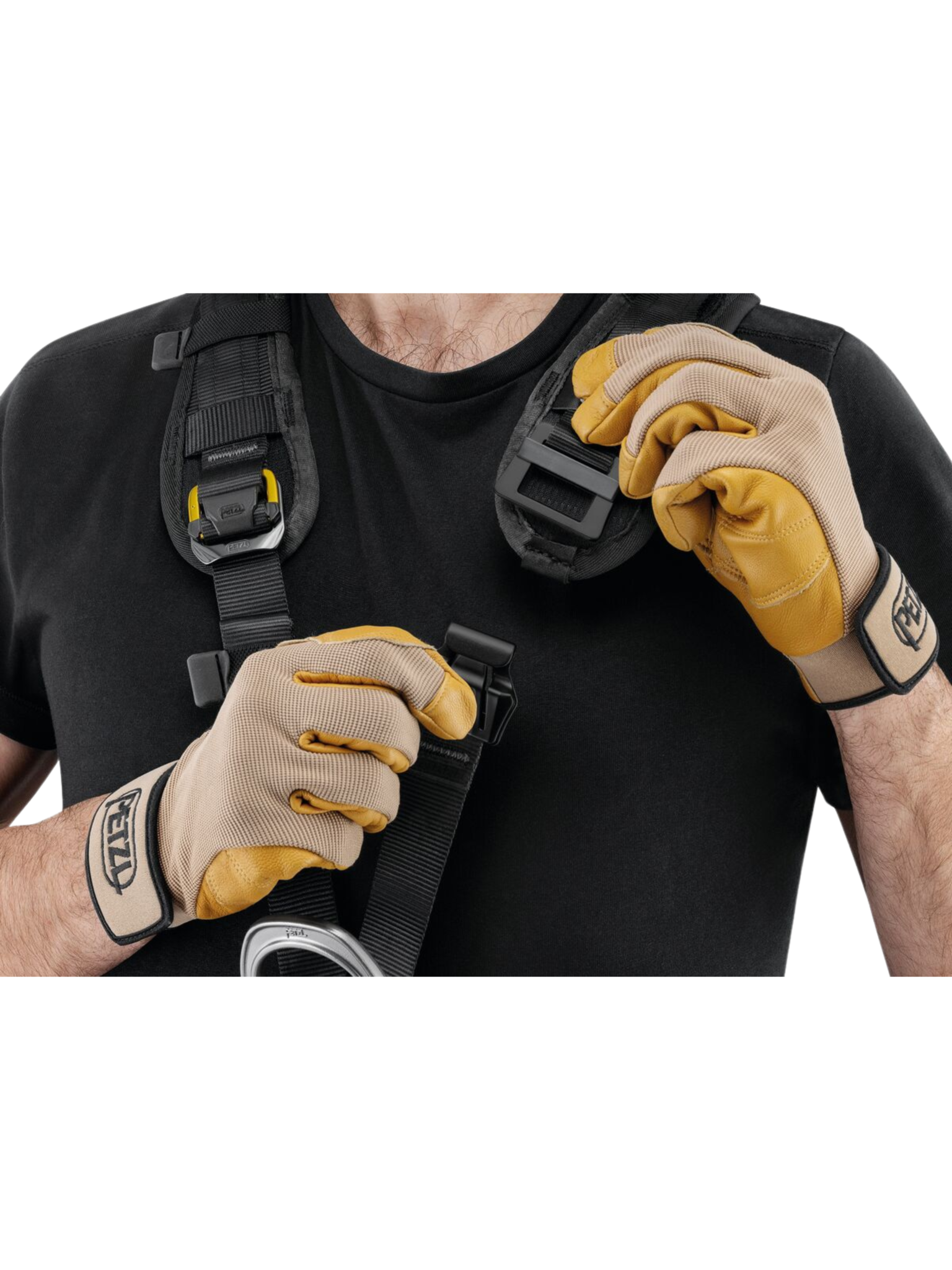 Petzl Harnais Top Croll