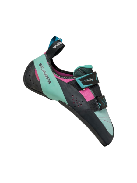 Scarpa Chaussons d'escalade Vapor V pour femme
