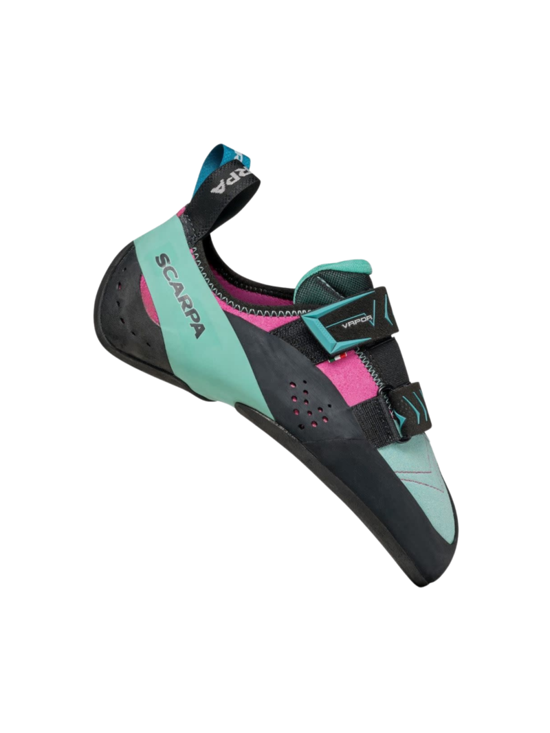 Scarpa Chaussons d'escalade Vapor V pour femme