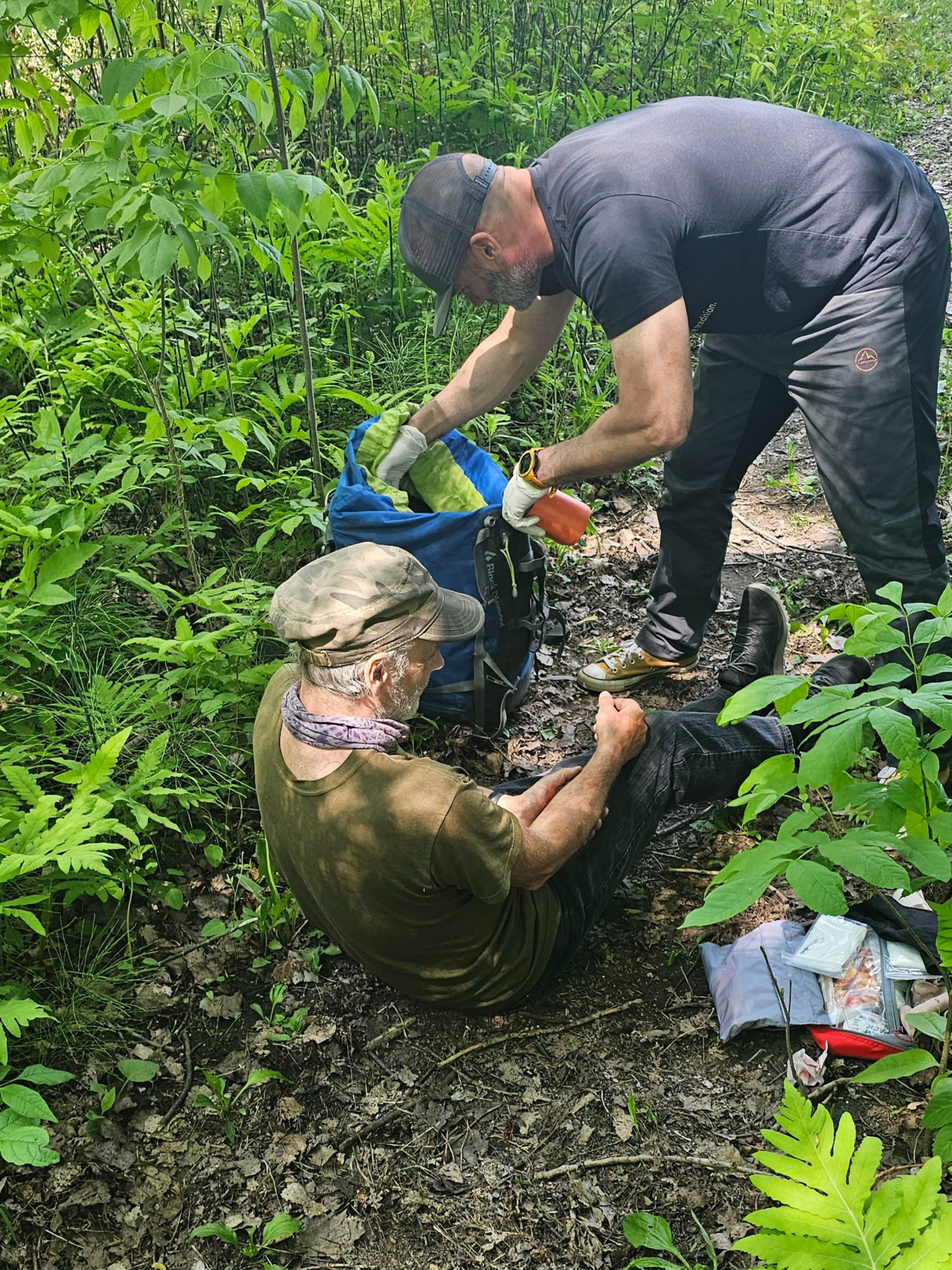 Maïkan Secourisme avancé en régions isolées (40h)| Formation accréditée