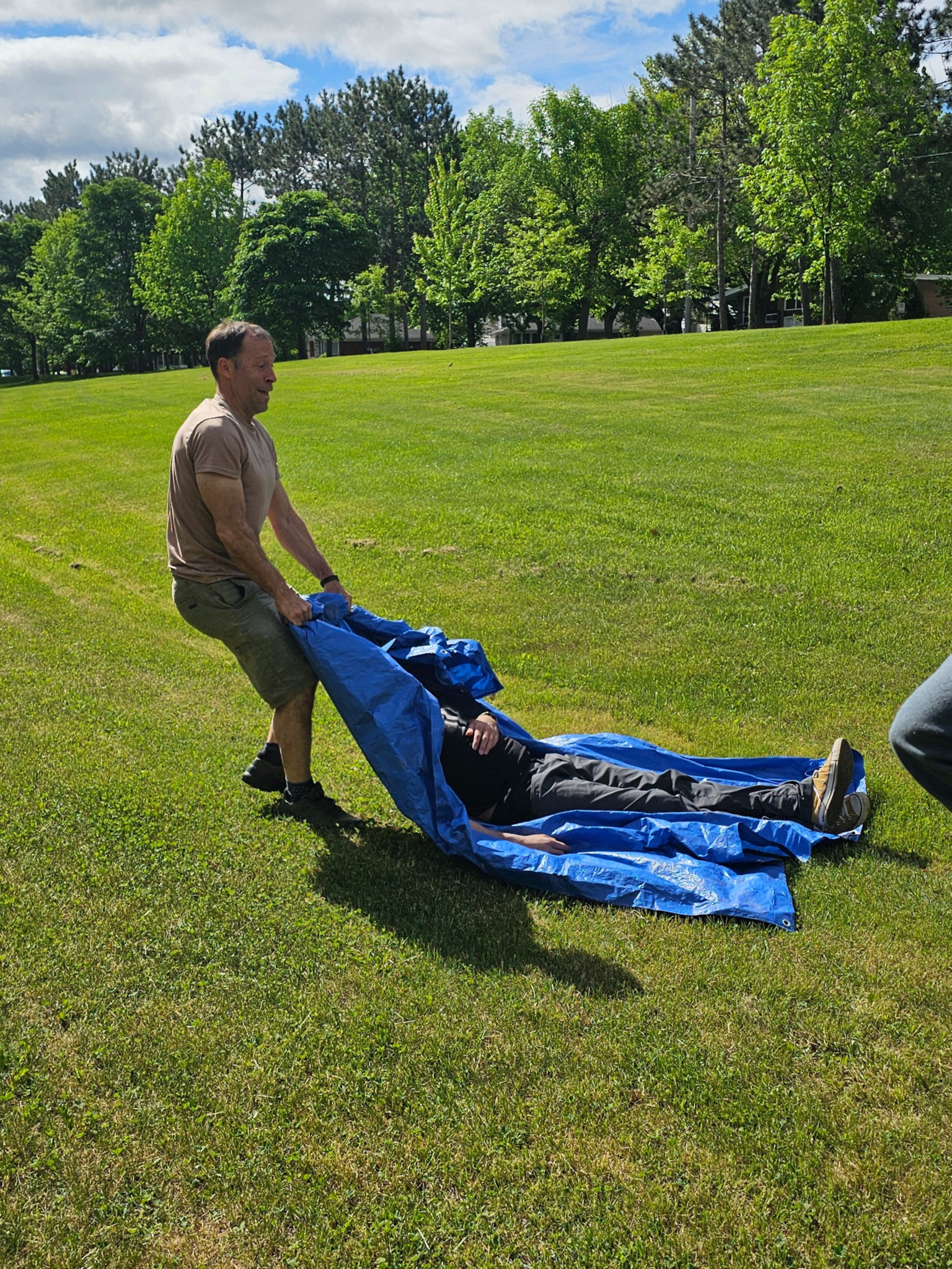 Maïkan Secourisme avancé en régions isolées (40h)| Formation accréditée