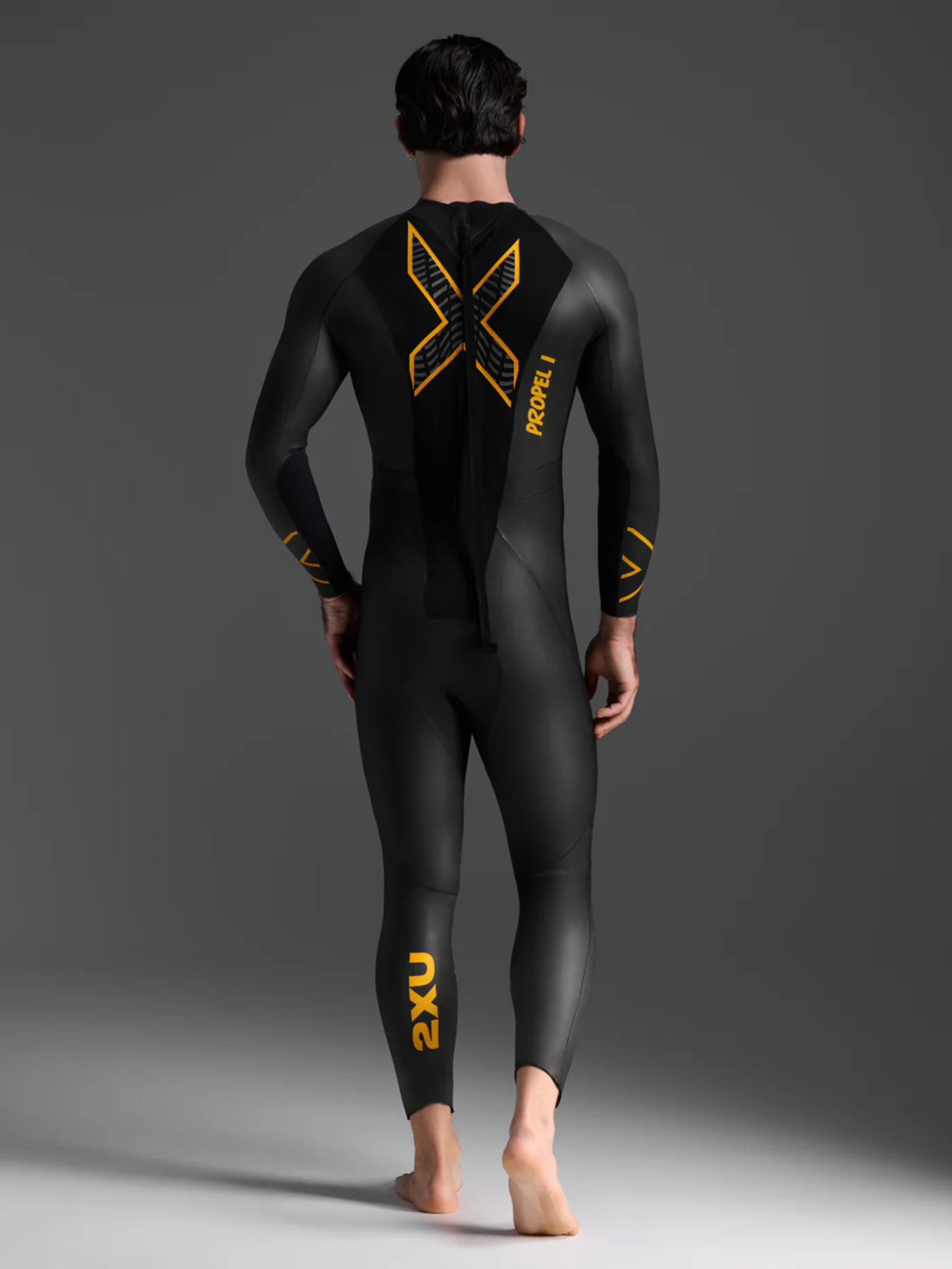 2XU Habit de triathlon Propel 1 pour homme