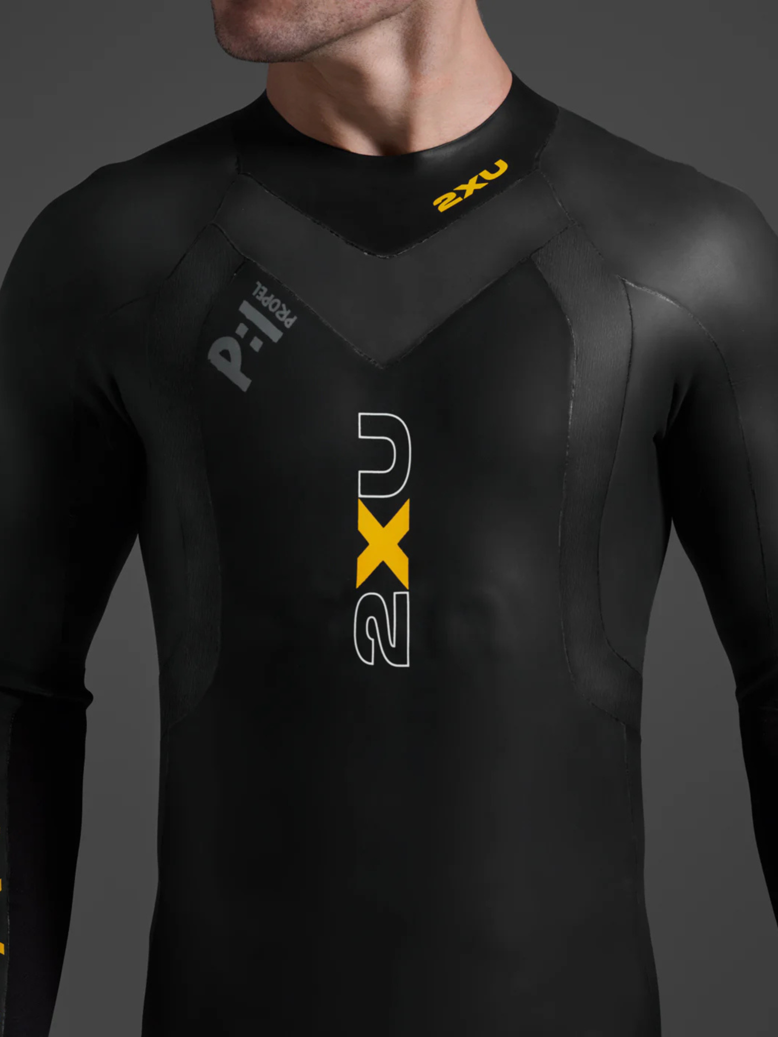 2XU Habit de triathlon Propel 1 pour homme