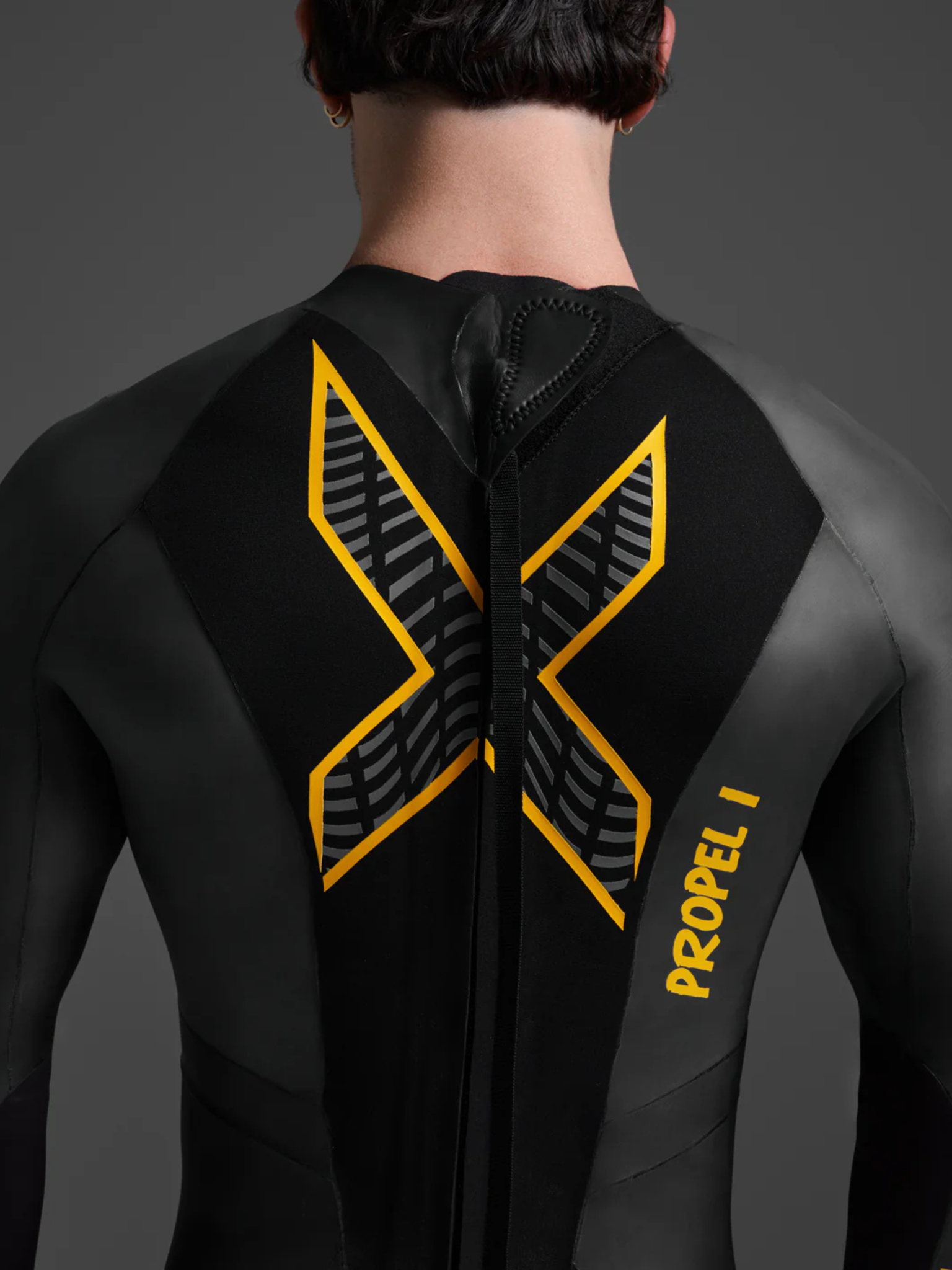 2XU Habit de triathlon Propel 1 pour homme