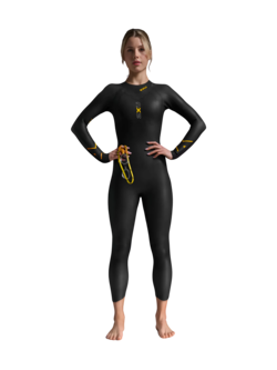 2XU Habit de triathlon Propel 1 pour femme