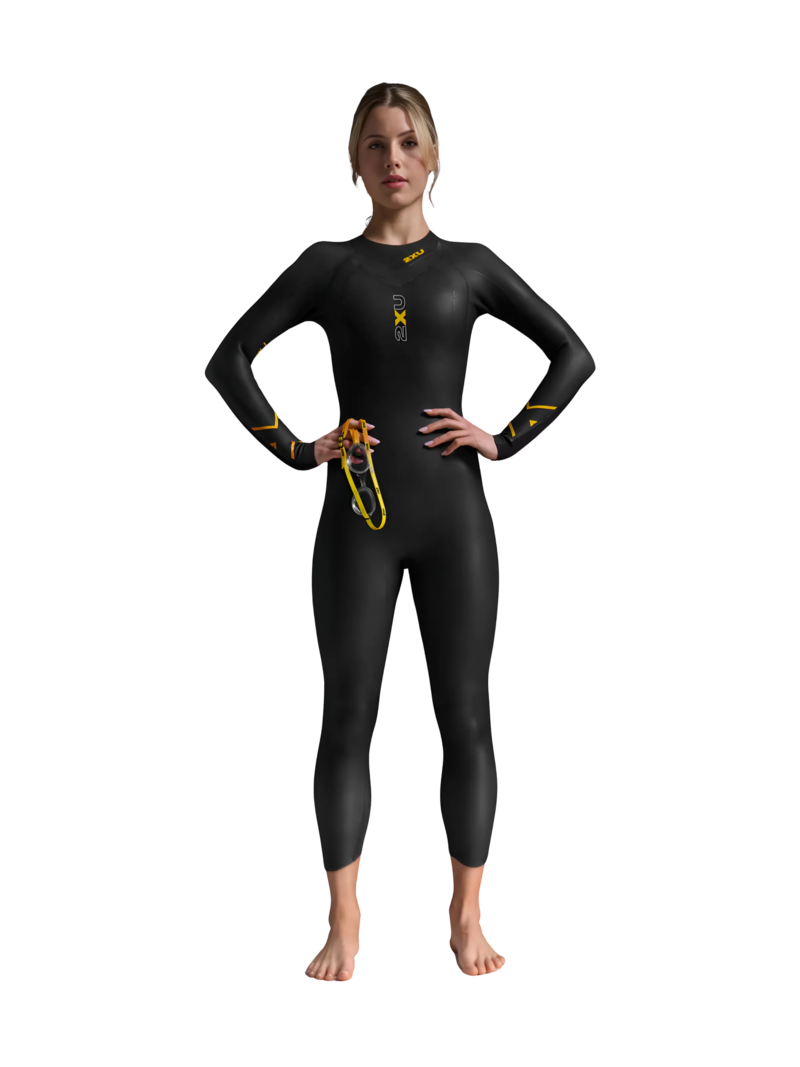 2XU Habit de triathlon Propel 1 pour femme