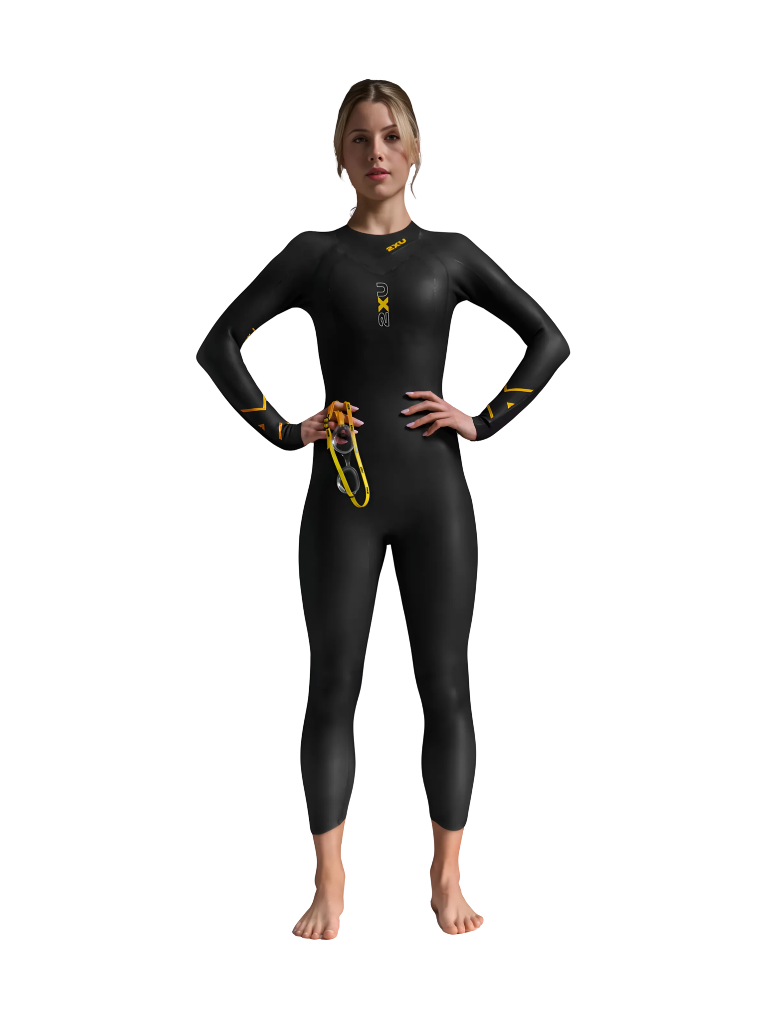 2XU Habit de triathlon Propel 1 pour femme