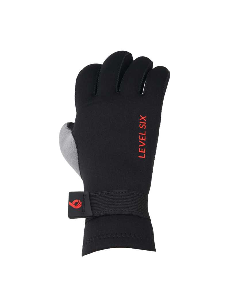 Level Six Gants en néoprène Electron