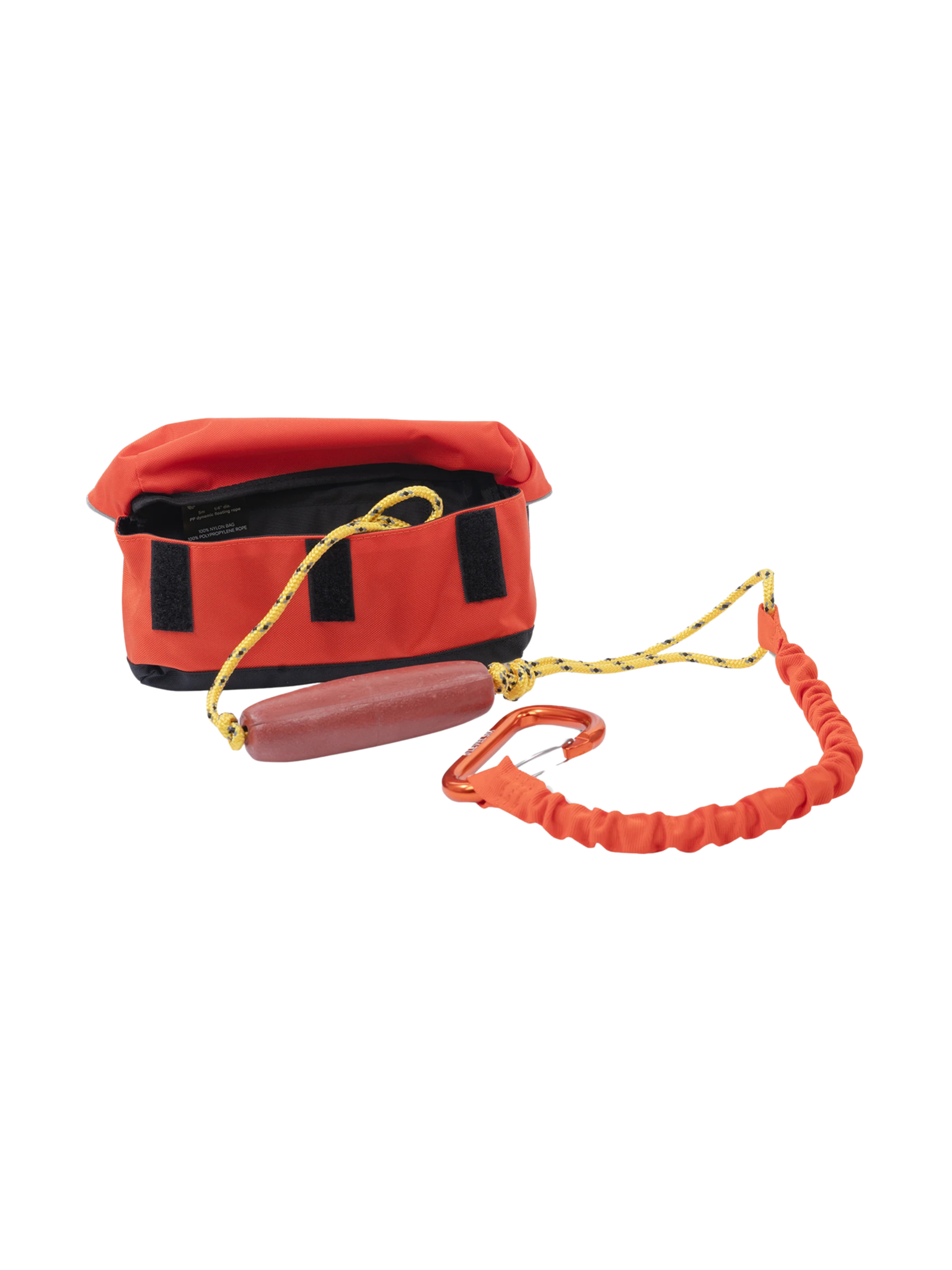 Level Six Corde flottante de remorquage pour kayak