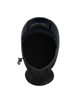 Level Six Cagoule Quartz en néoprène 3mm