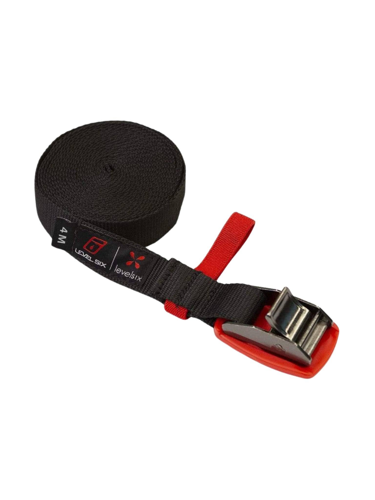 Level Six Sangle de nylon avec boucle 4 m