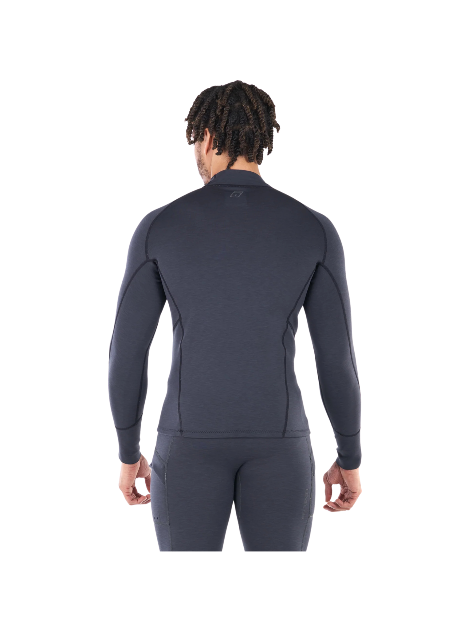 Level Six Chandail à manches longues en néoprène Jericho pour homme