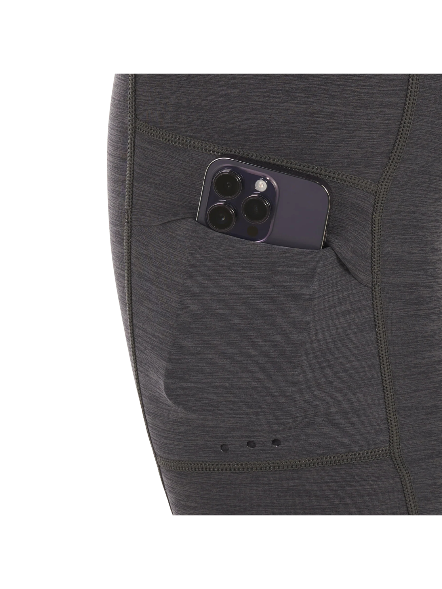 Level Six Shorts en néoprène Sombrio pour femme