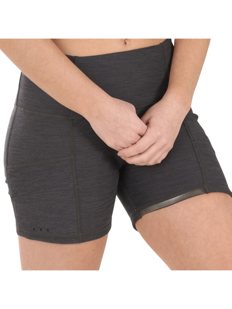 Level Six Shorts en néoprène Sombrio pour femme
