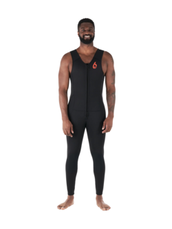 Level Six Habit isothermique Farmer John