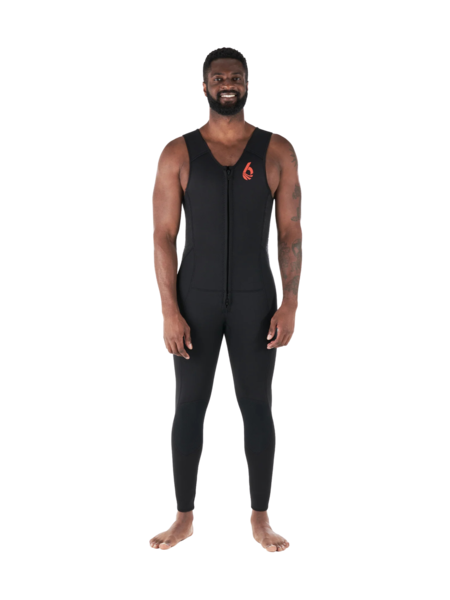 Level Six Habit isothermique Farmer John