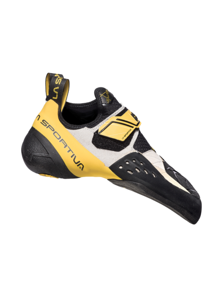 La Sportiva Chaussons d'escalade Solution pour homme