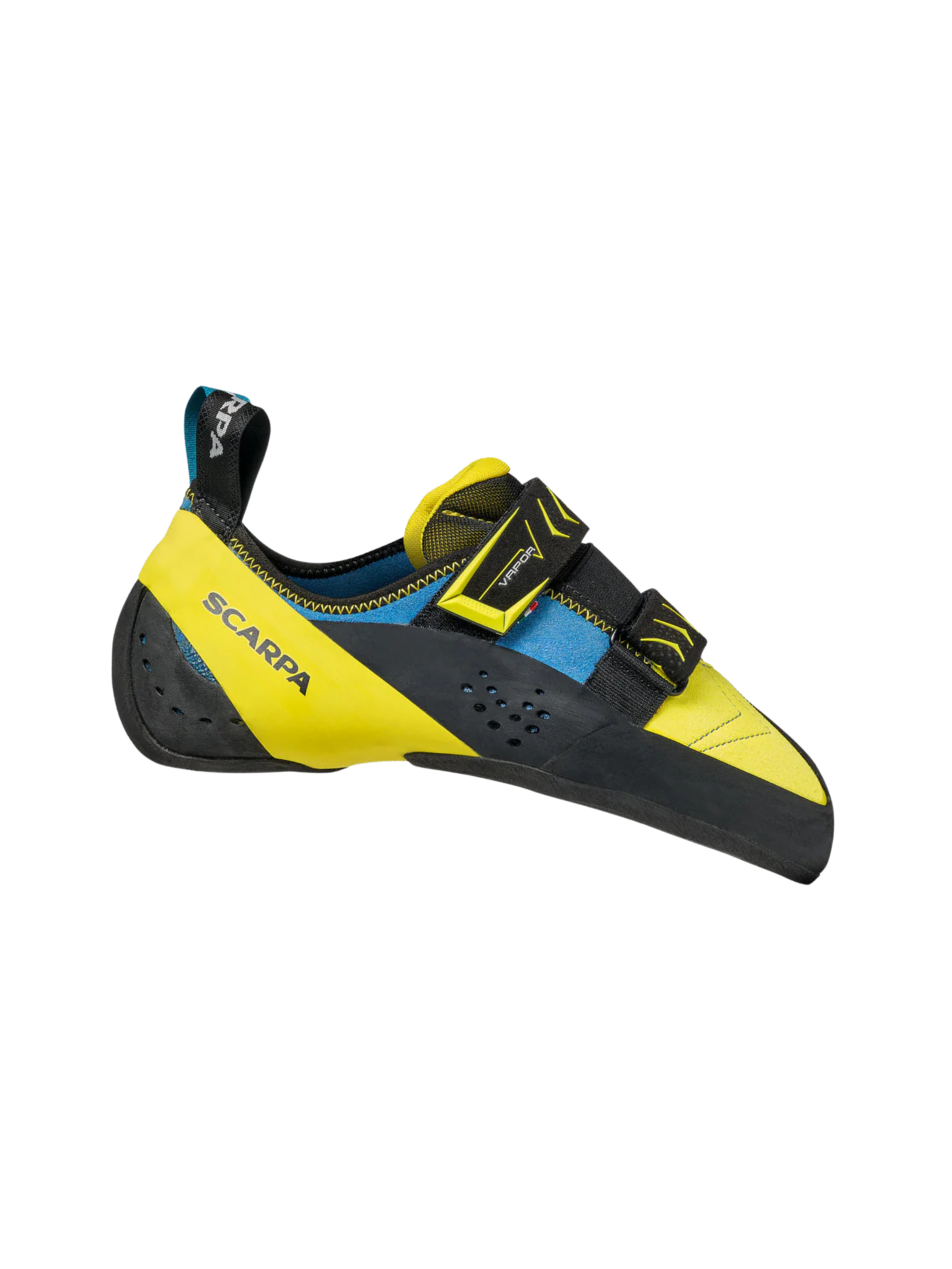 Scarpa Chaussons d'escalade Vapor V pour homme