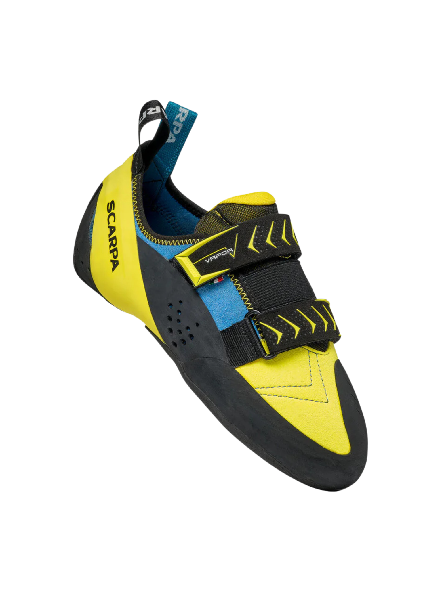 Scarpa Chaussons d'escalade Vapor V pour homme