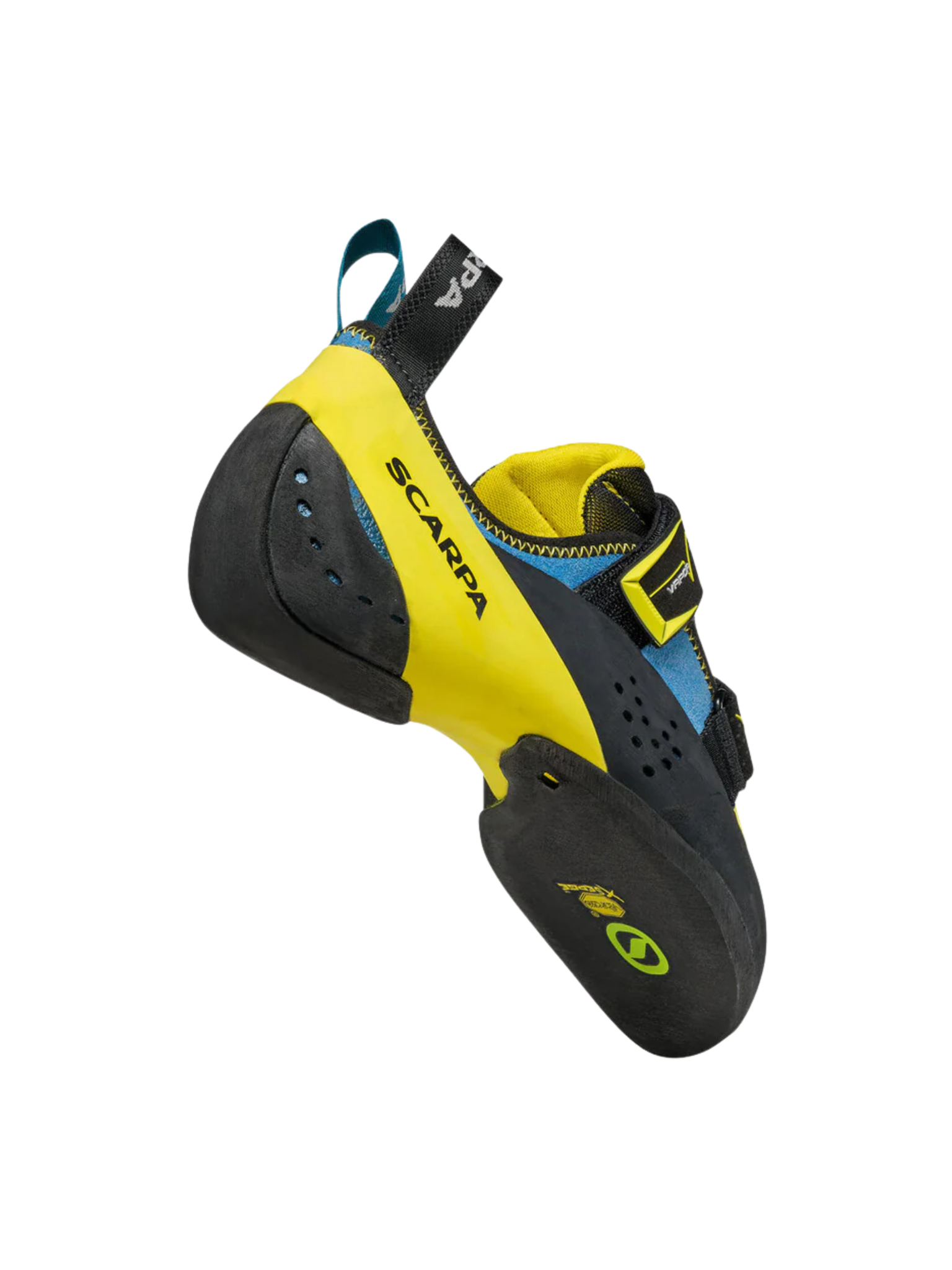 Scarpa Chaussons d'escalade Vapor V pour homme