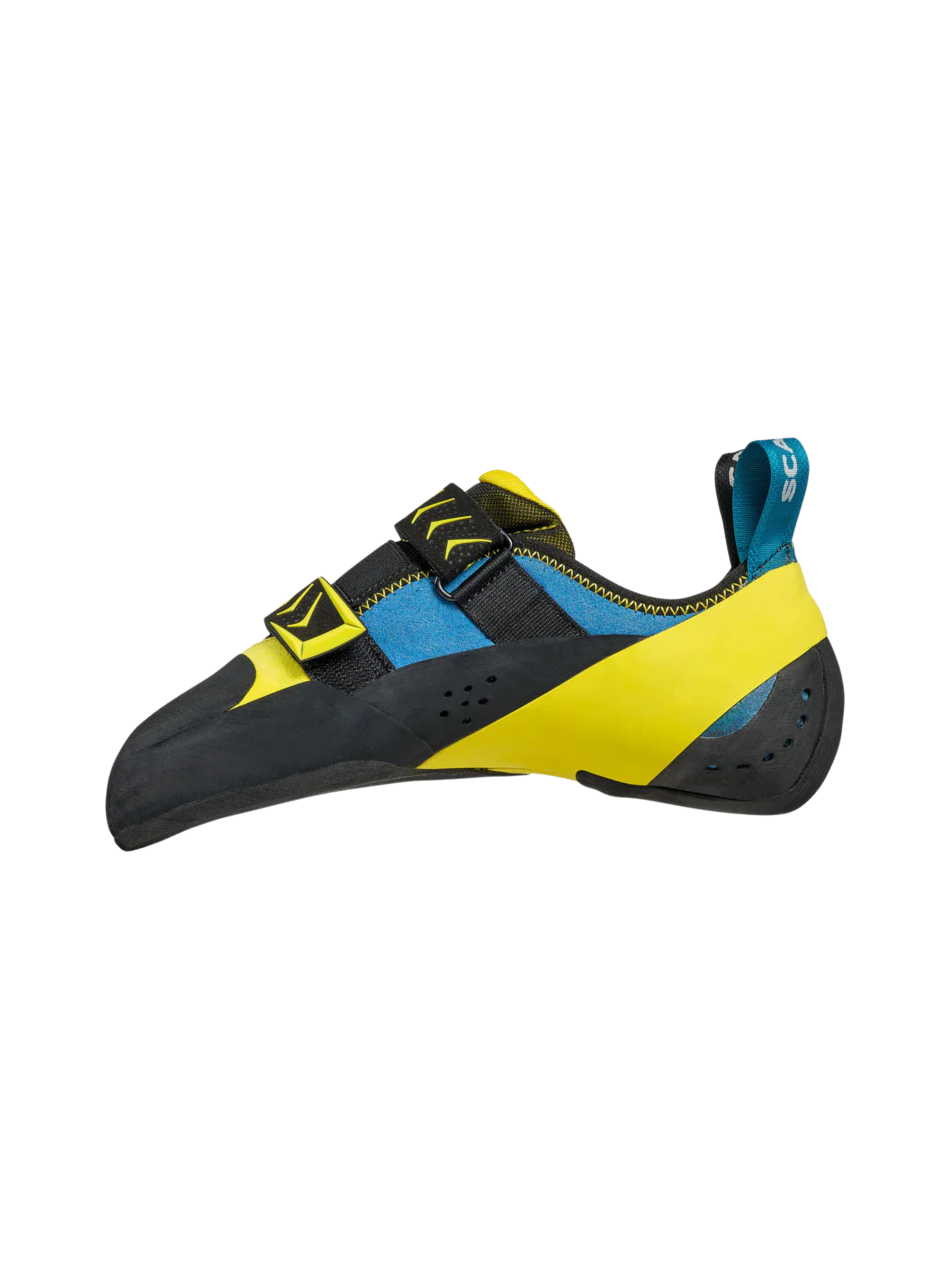 Scarpa Chaussons d'escalade Vapor V pour homme