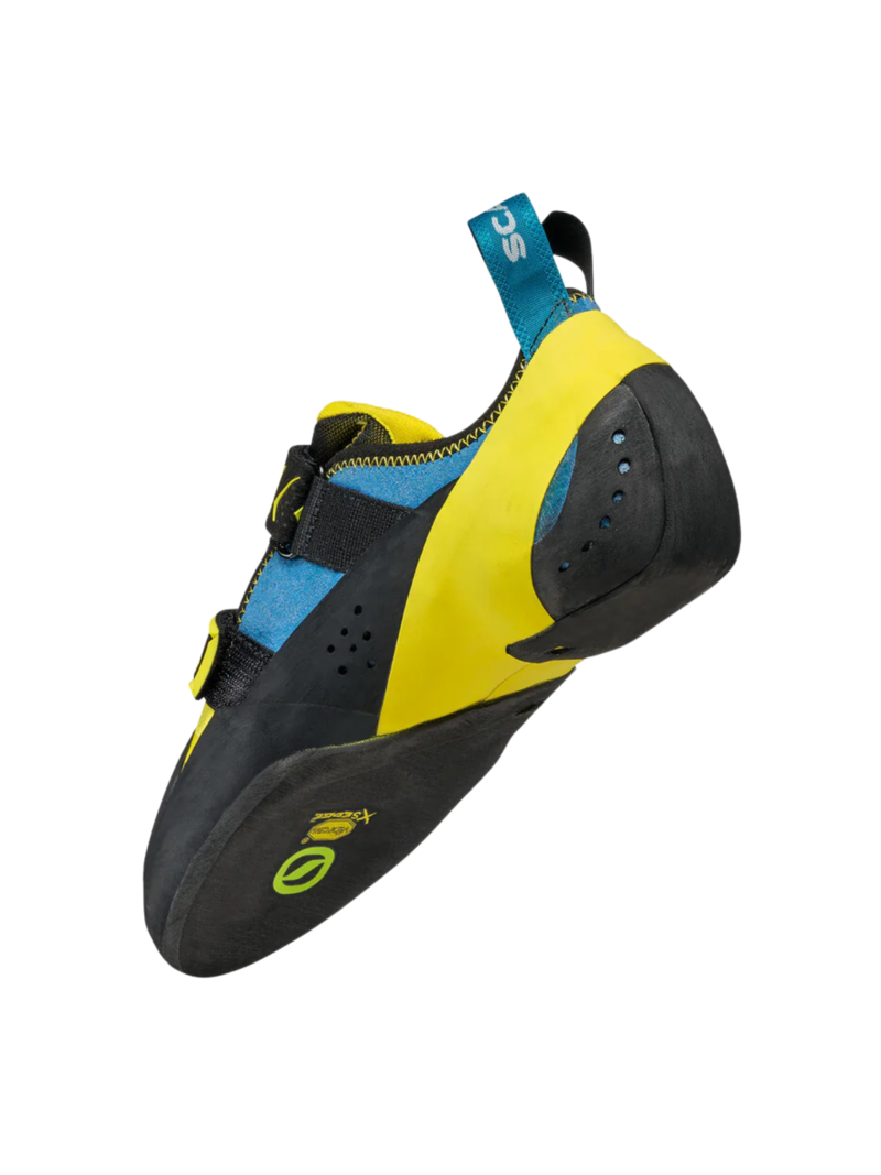 Scarpa Chaussons d'escalade Vapor V pour homme