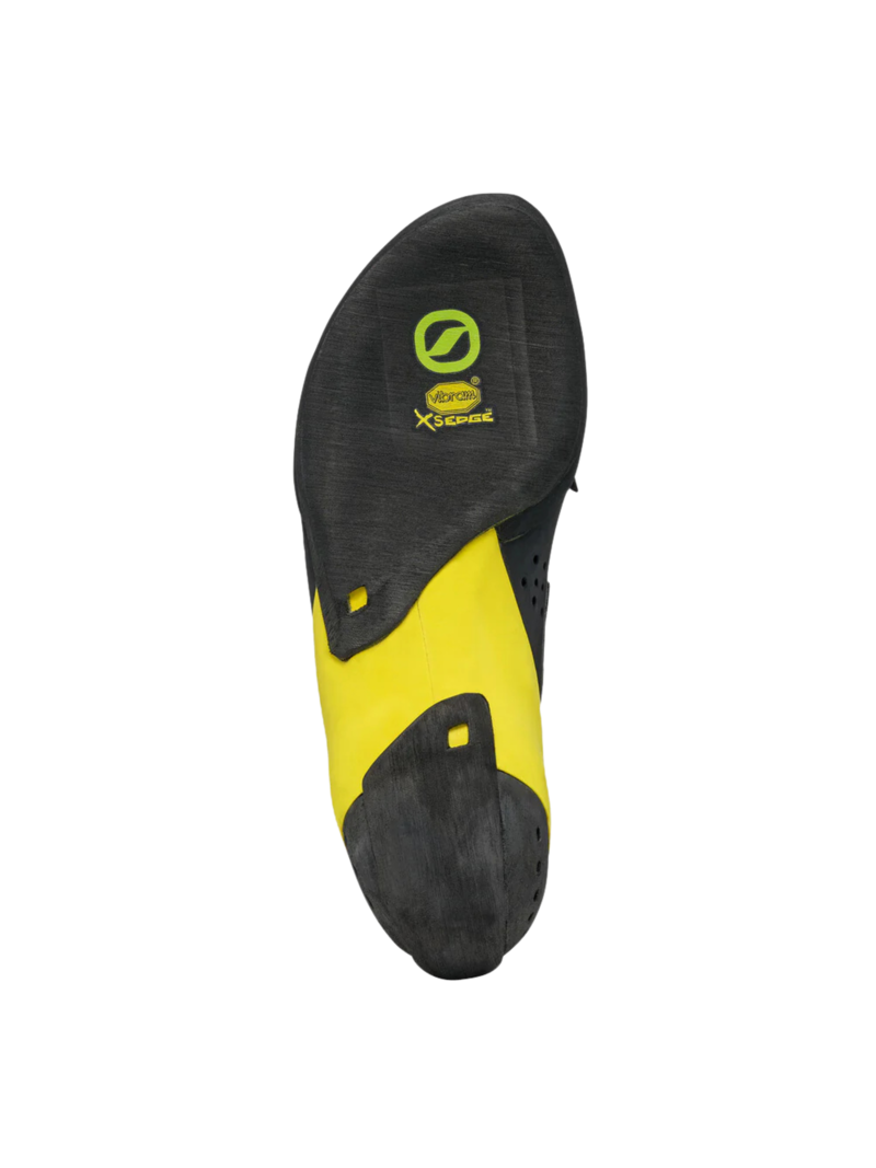 Scarpa Chaussons d'escalade Vapor V pour homme