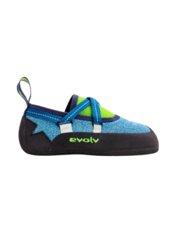 Evolv Chaussons d'escalade Venga pour enfant