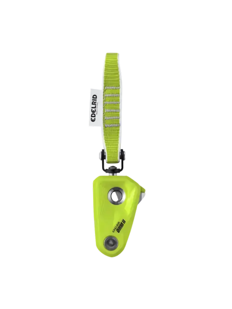 Edelrid Système de freinage assisté OHM II