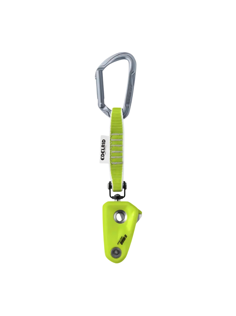 Edelrid Système de freinage assisté OHM II