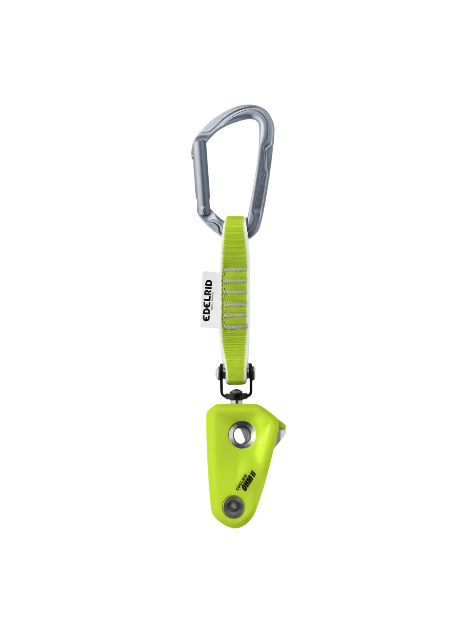 Edelrid Système de freinage assisté OHM II