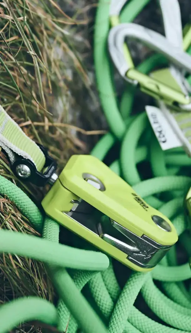 Edelrid Système de freinage assisté OHM II